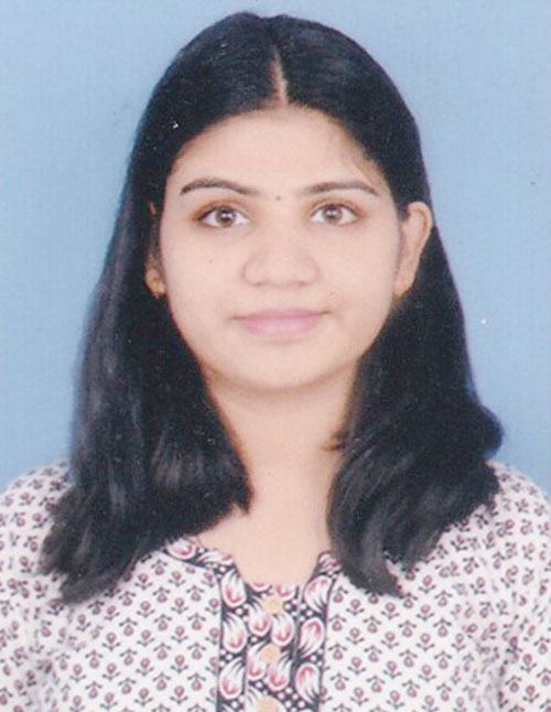 SMRITI MISHRA IAS Topper 2022