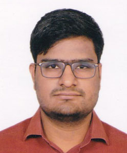 KRISHNA GOPAL MEENA